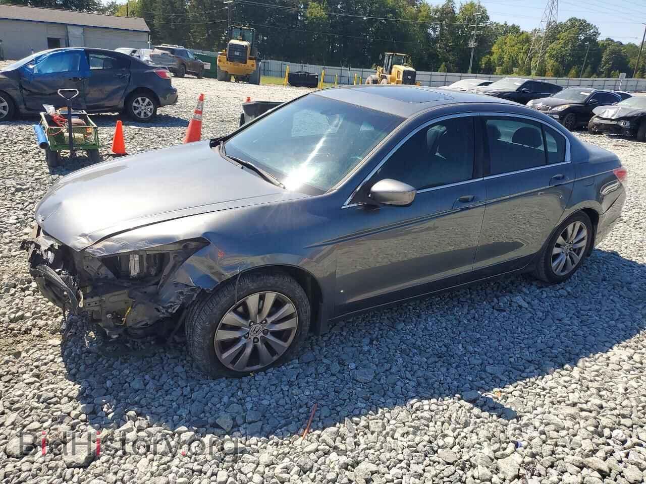 Photo 1HGCP2F86CA073746 - HONDA ACCORD 2012