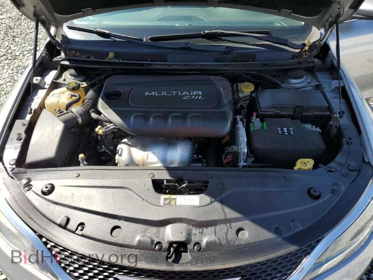 2016 CHRYSLER 200 - VIN: 1C3CCCAB8GN116988 - Фото 11