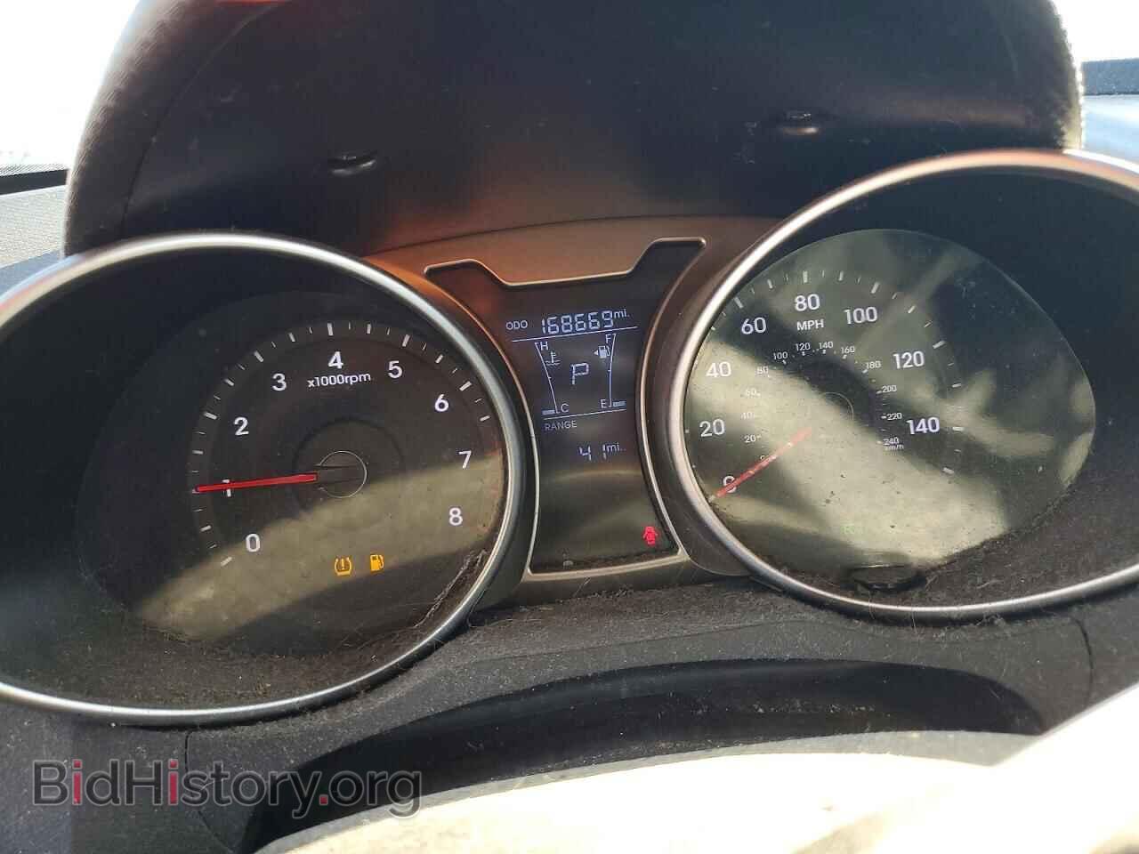 2012 HYUNDAI VELOSTER - VIN: KMHTC6AD7CU059953 - Фото 9