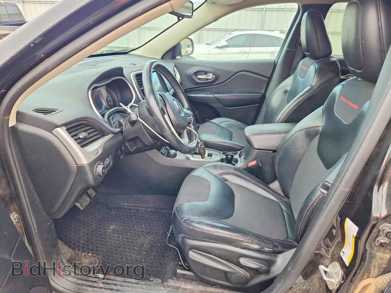 2015 JEEP CHEROKEE - VIN: 1C4PJMBS2FW545530 - Фото 7