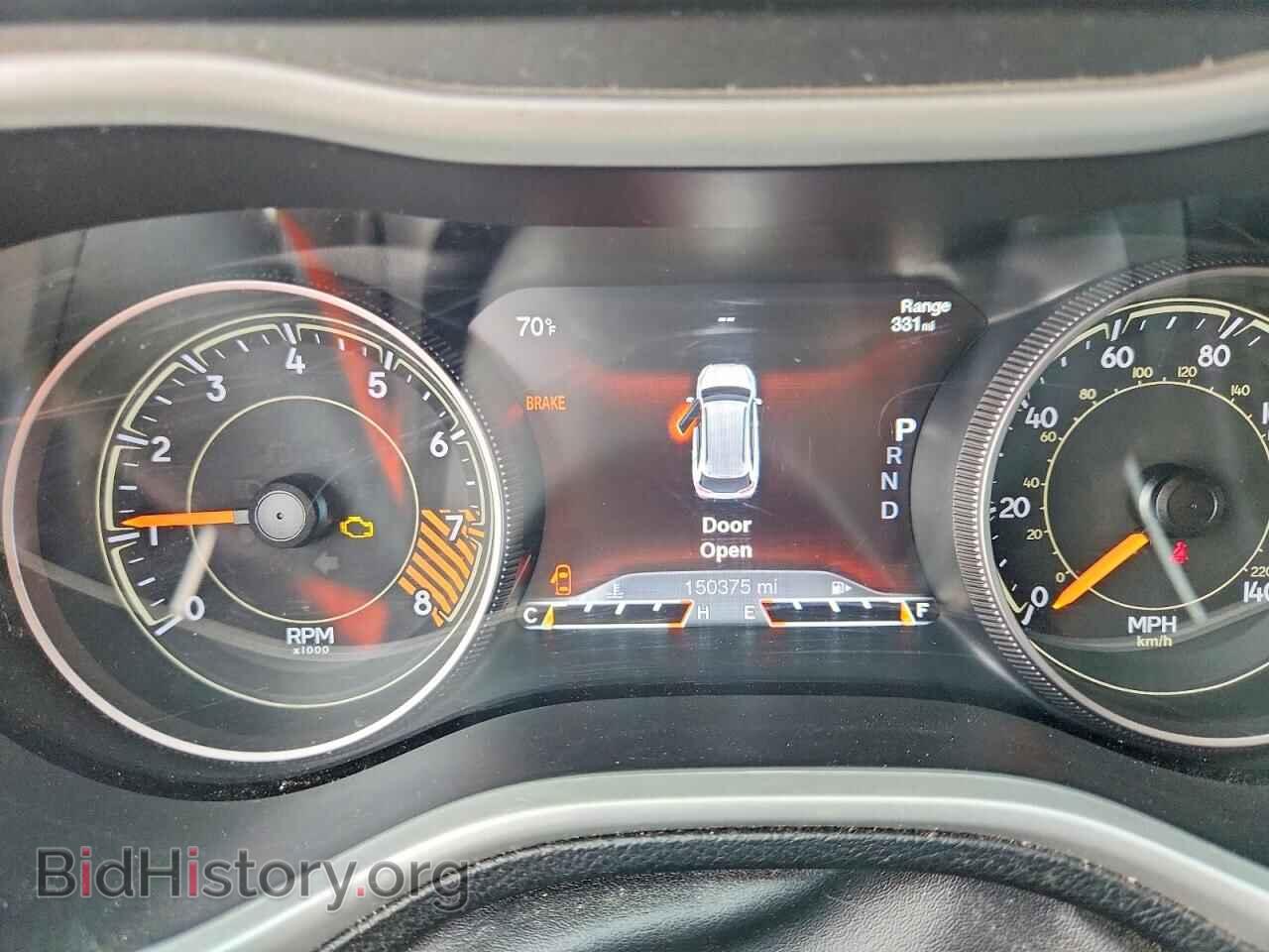 2015 JEEP CHEROKEE - VIN: 1C4PJMBS2FW545530 - Фото 9