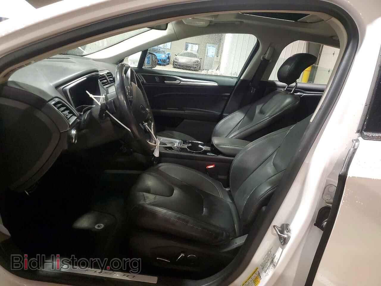2014 FORD FUSION - VIN: 3FA6P0D97ER168410 - Photo 7