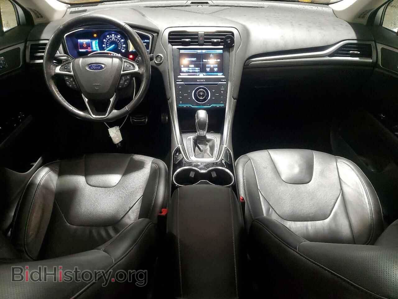 2014 FORD FUSION - VIN: 3FA6P0D97ER168410 - Photo 8