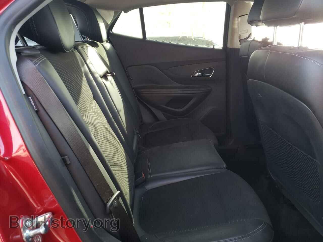 2014 BUICK ENCORE - VIN: KL4CJASB3EB695305 - Photo 11