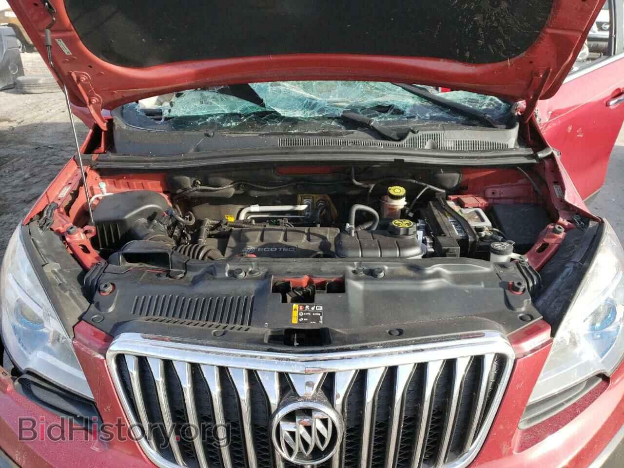 2014 BUICK ENCORE - VIN: KL4CJASB3EB695305 - Photo 12