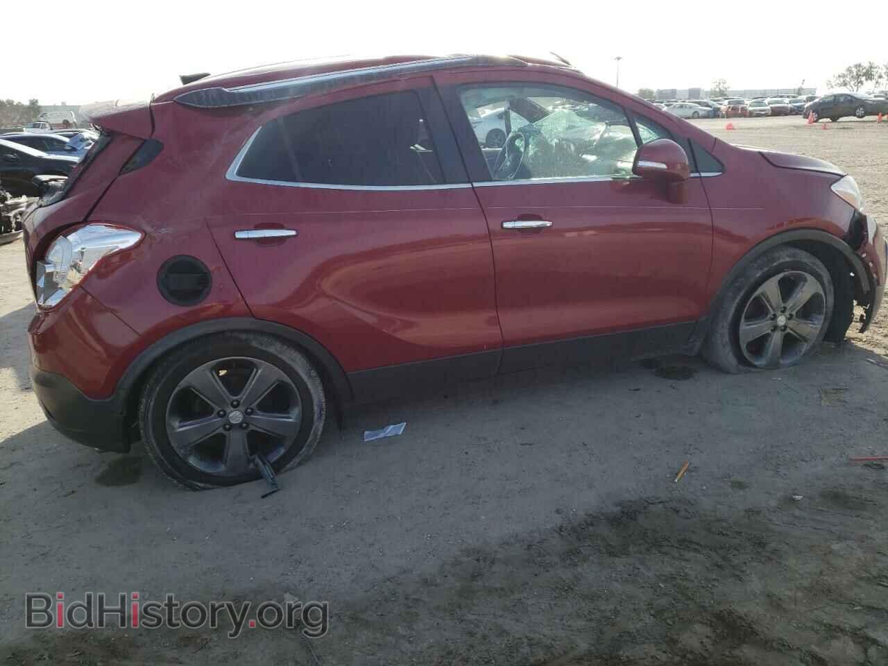 2014 BUICK ENCORE - VIN: KL4CJASB3EB695305 - Photo 3