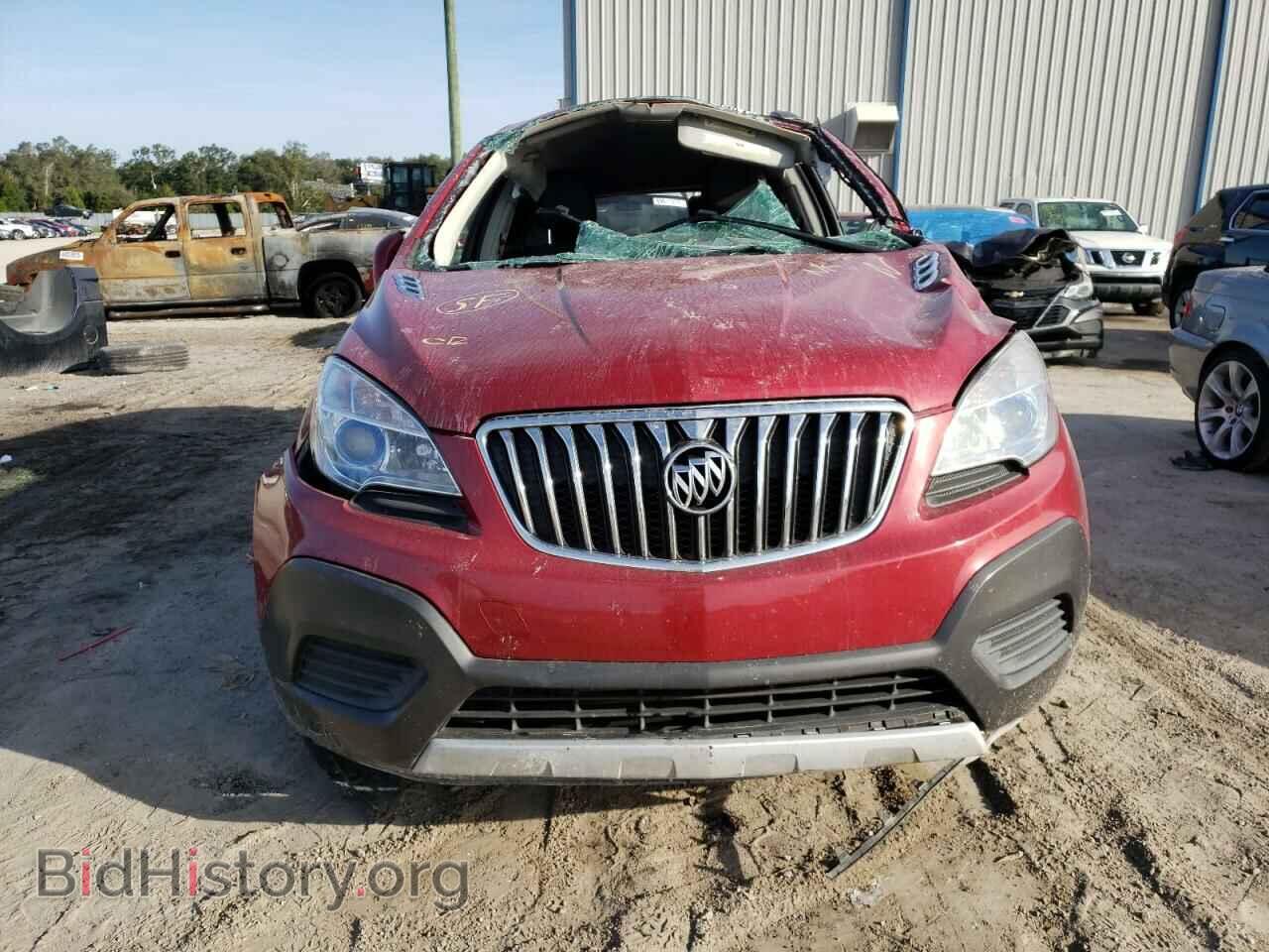 2014 BUICK ENCORE - VIN: KL4CJASB3EB695305 - Photo 5