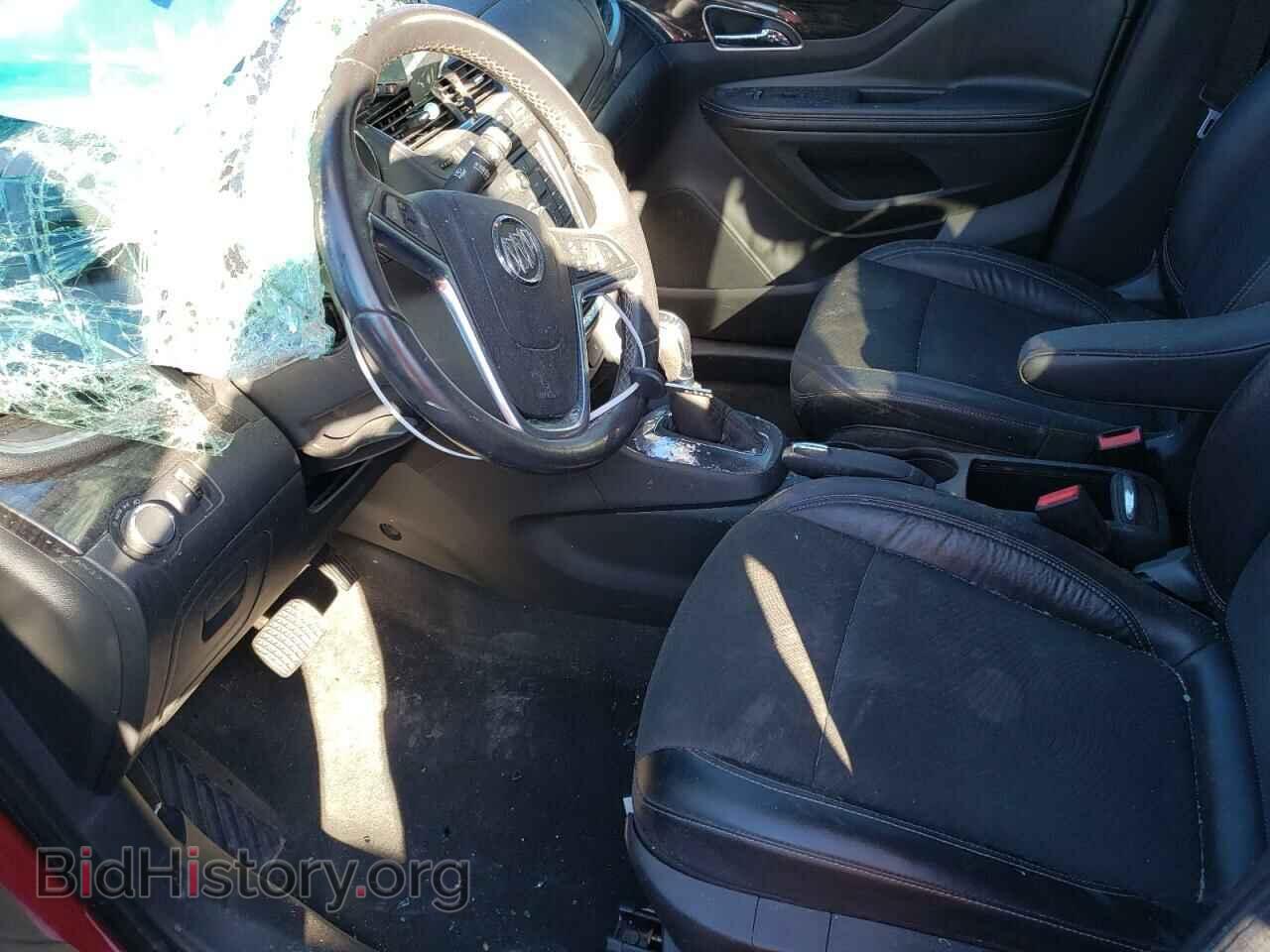 2014 BUICK ENCORE - VIN: KL4CJASB3EB695305 - Photo 7