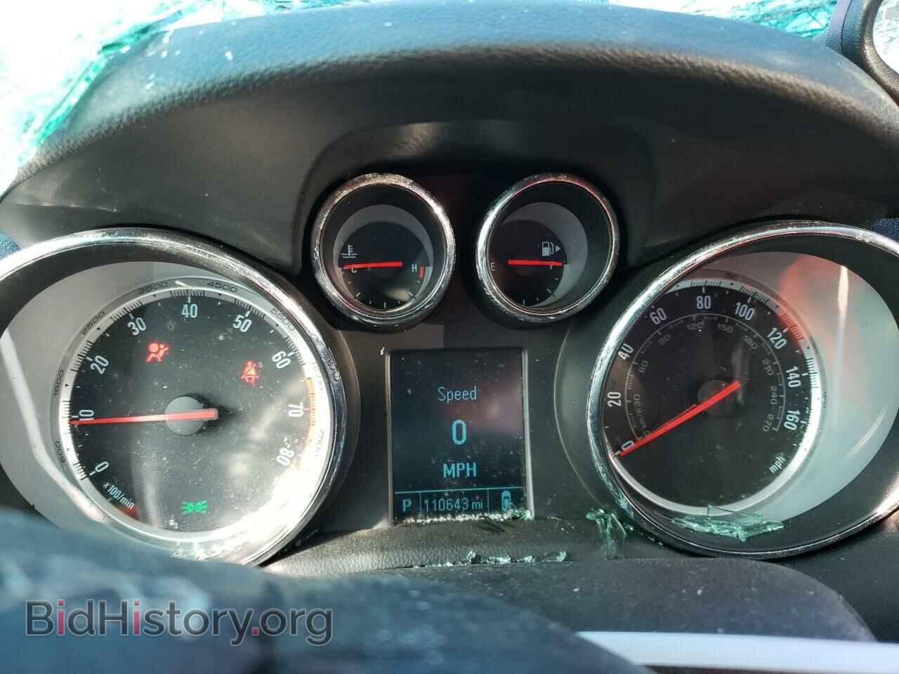 2014 BUICK ENCORE - VIN: KL4CJASB3EB695305 - Photo 9