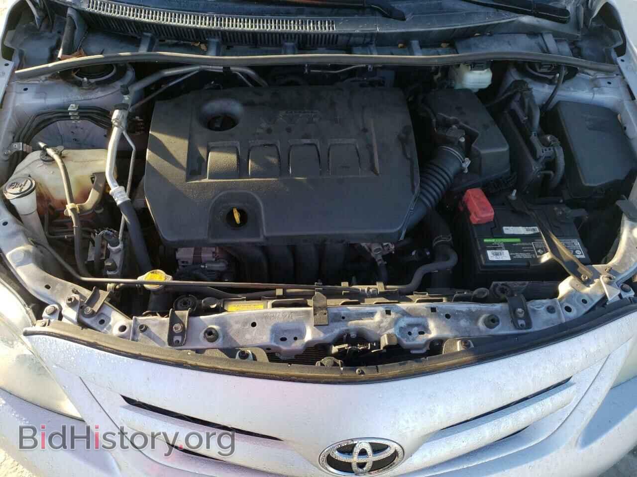 2013 TOYOTA COROLLA - VIN: 2T1BU4EE2DC980402 - Фото 7