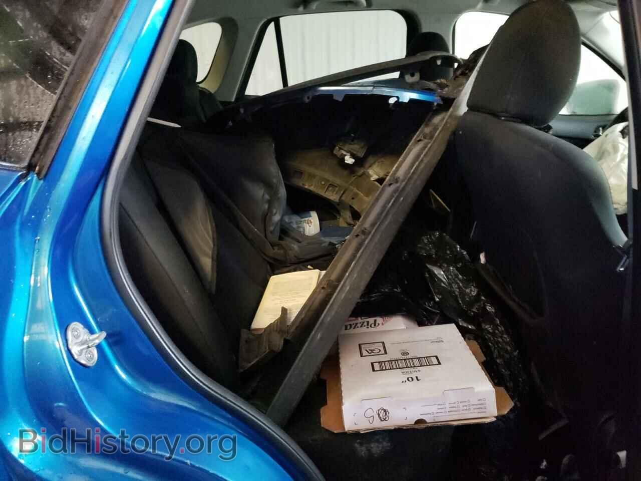 2013 MAZDA CX-5 - VIN: JM3KE4CEXD0117803 - Фото 11
