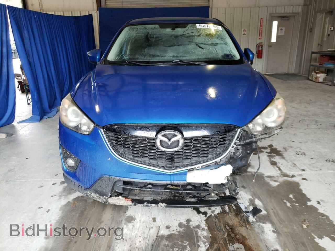 2013 MAZDA CX-5 - VIN: JM3KE4CEXD0117803 - Фото 5