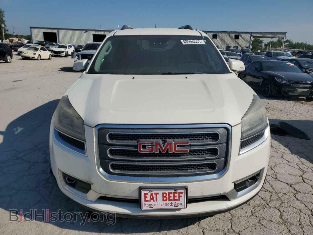 2013 GMC ACADIA - VIN: 1GKKVRKD7DJ257403 - Фото 5
