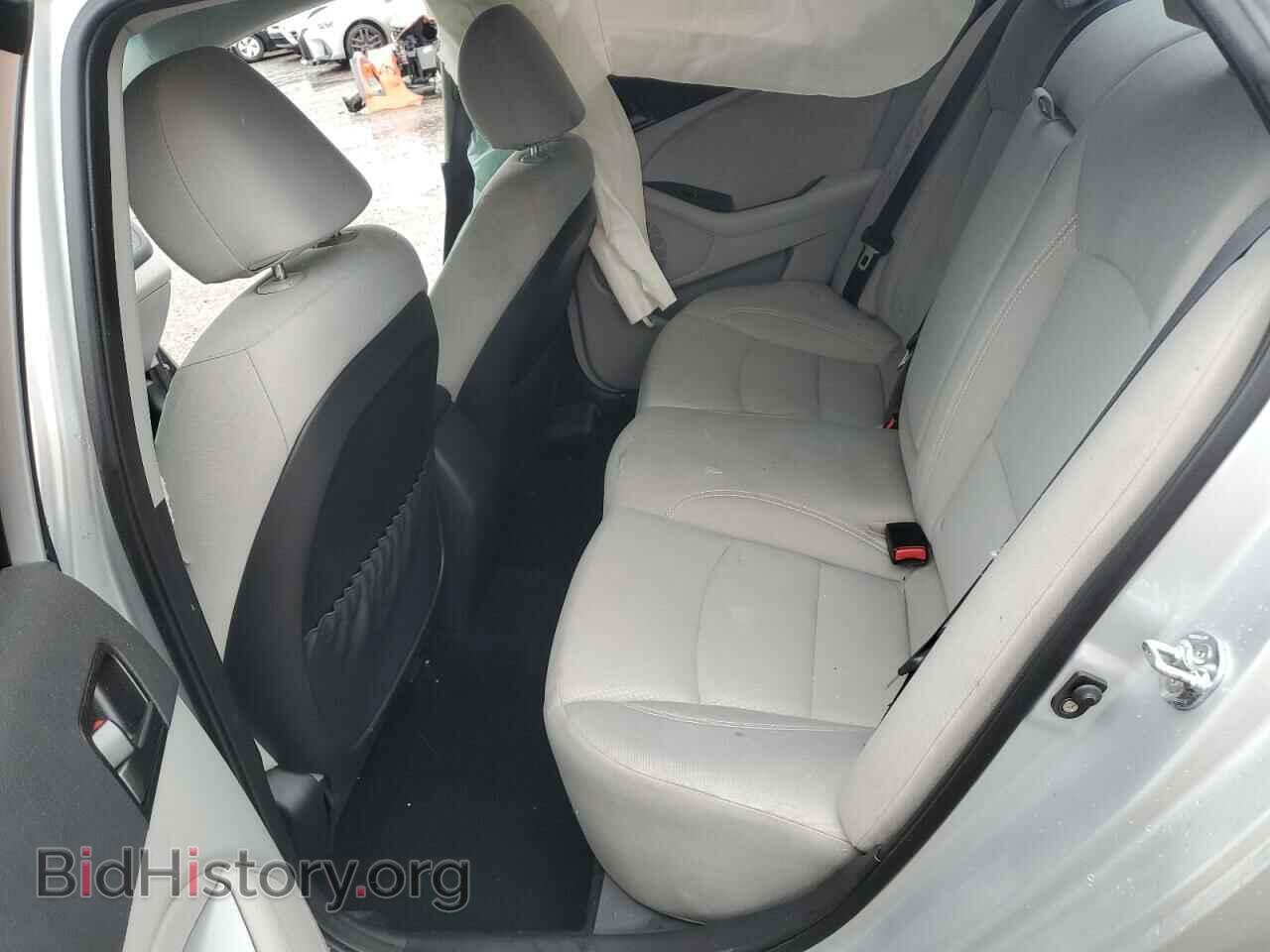 2013 KIA OPTIMA - VIN: KNAGM4A76D5435925 - Фото 10