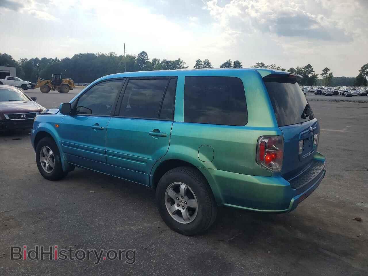 2007 HONDA PILOT - VIN: 5FNYF28597B039789 - Photo 2