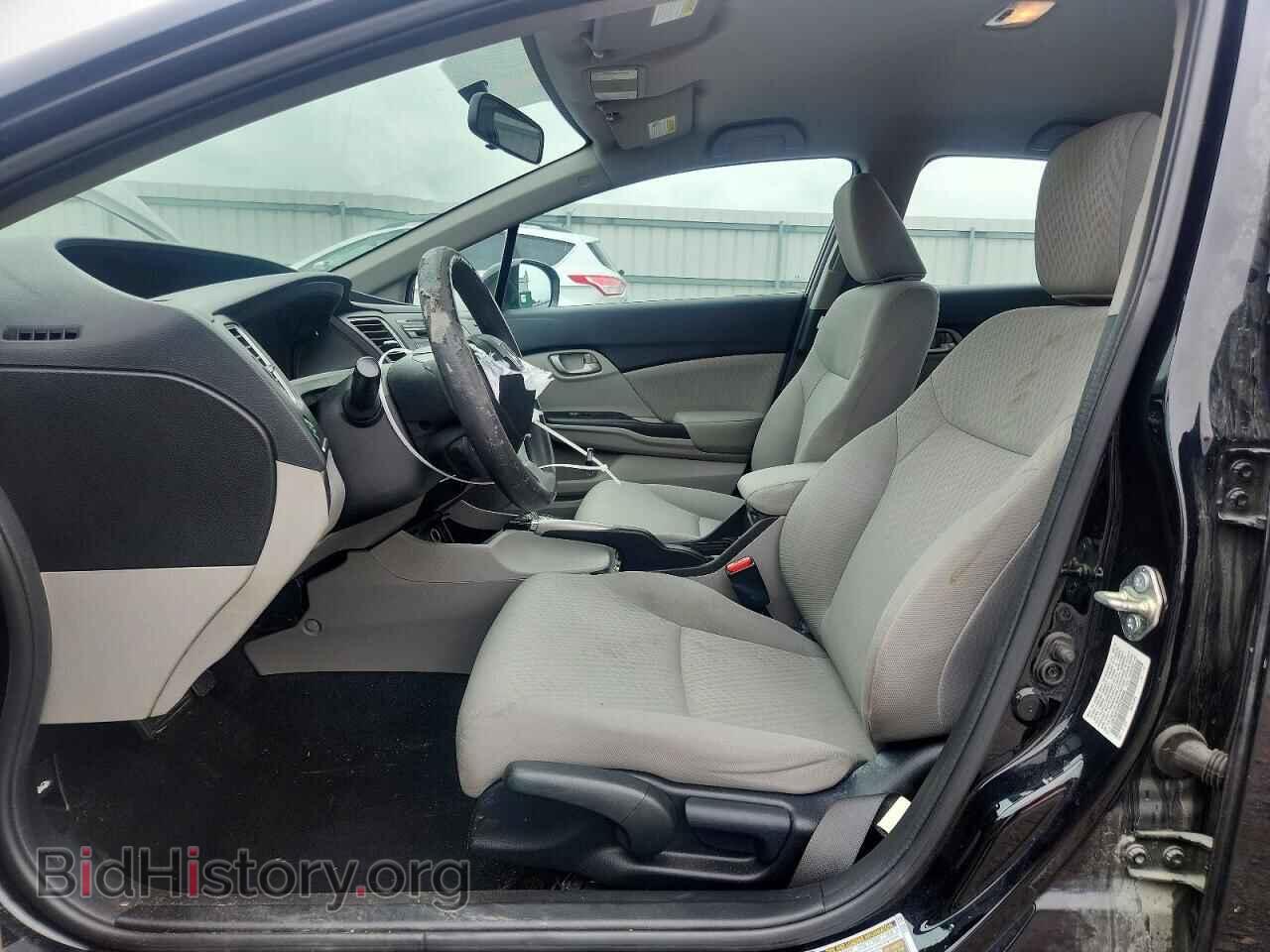 2015 HONDA CIVIC - VIN: 19XFB2F52FE236958 - Фото 7