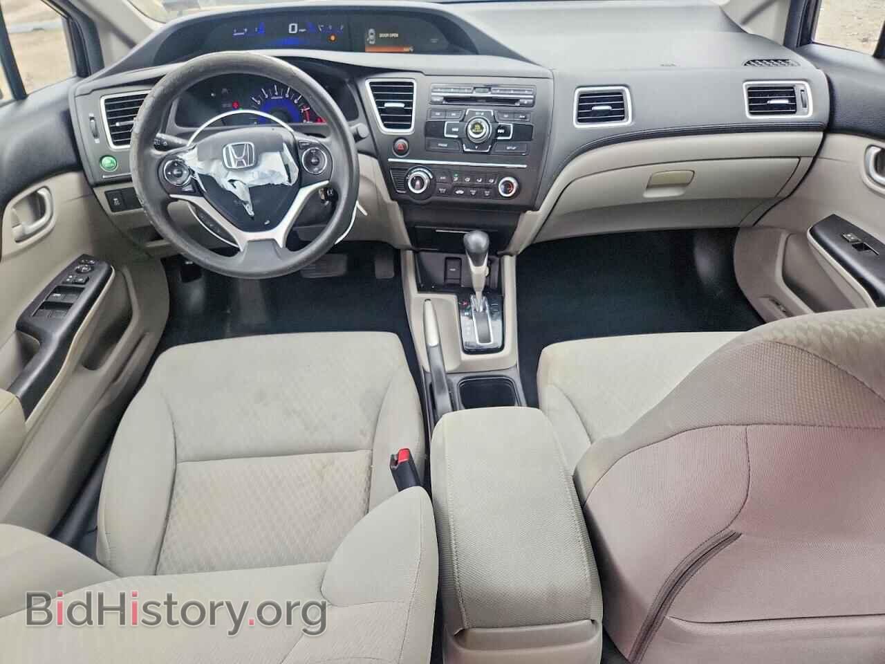 2015 HONDA CIVIC - VIN: 19XFB2F52FE236958 - Фото 8