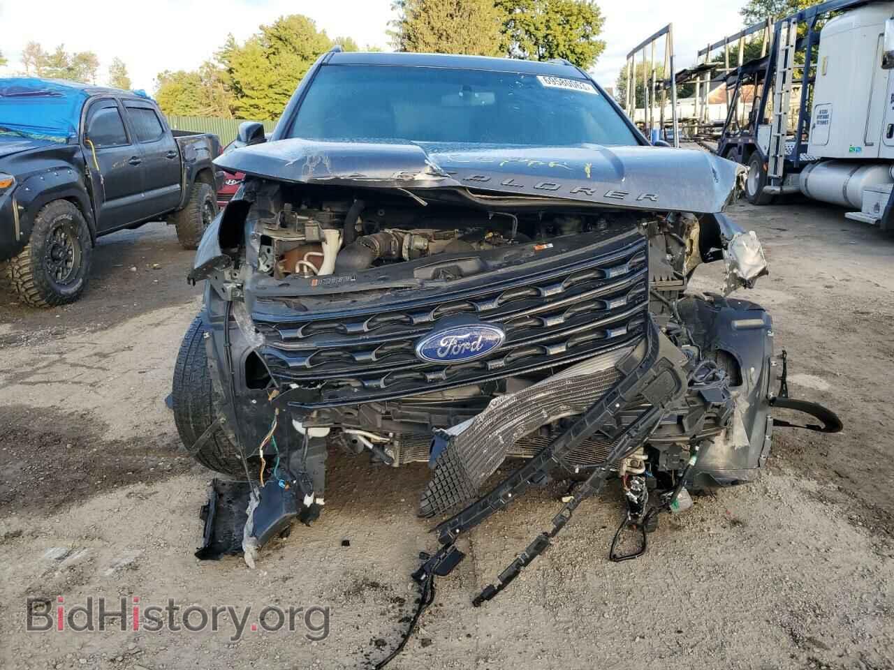 2017 FORD EXPLORER - VIN: 1FM5K8GT8HGA67507 - Photo 5