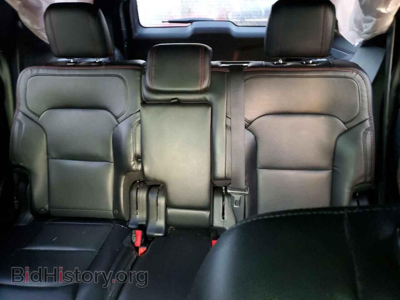2017 FORD EXPLORER - VIN: 1FM5K8GT8HGA67507 - Photo 10