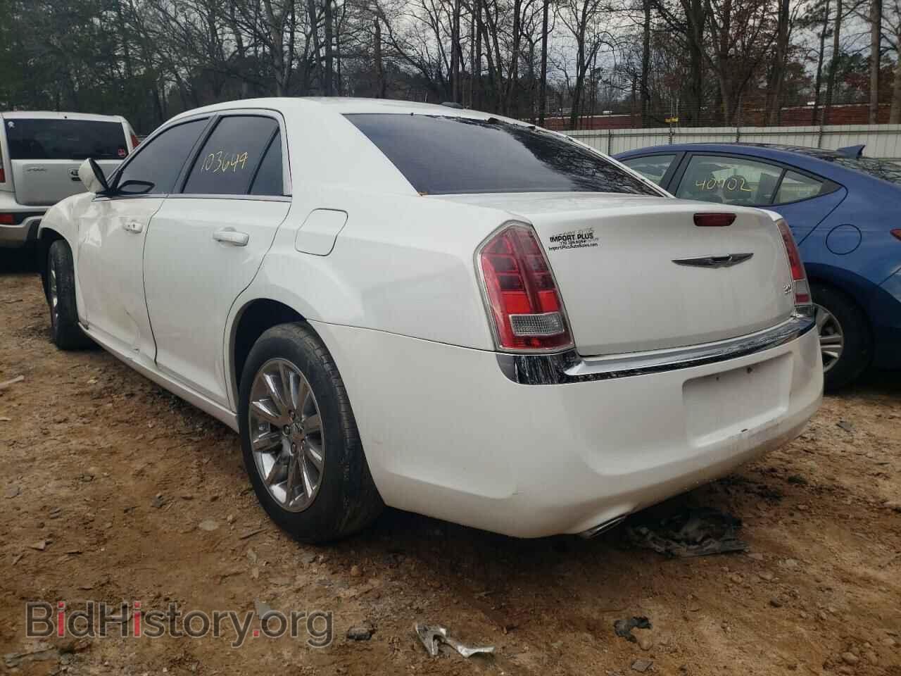 2013 CHRYSLER 300 - VIN: 2C3CCAAG2DH714305 - Фото 3