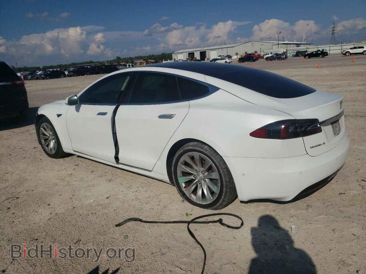 2018 TESLA MODEL S - VIN: 5YJSA1E2XJF260088 - Фото 2