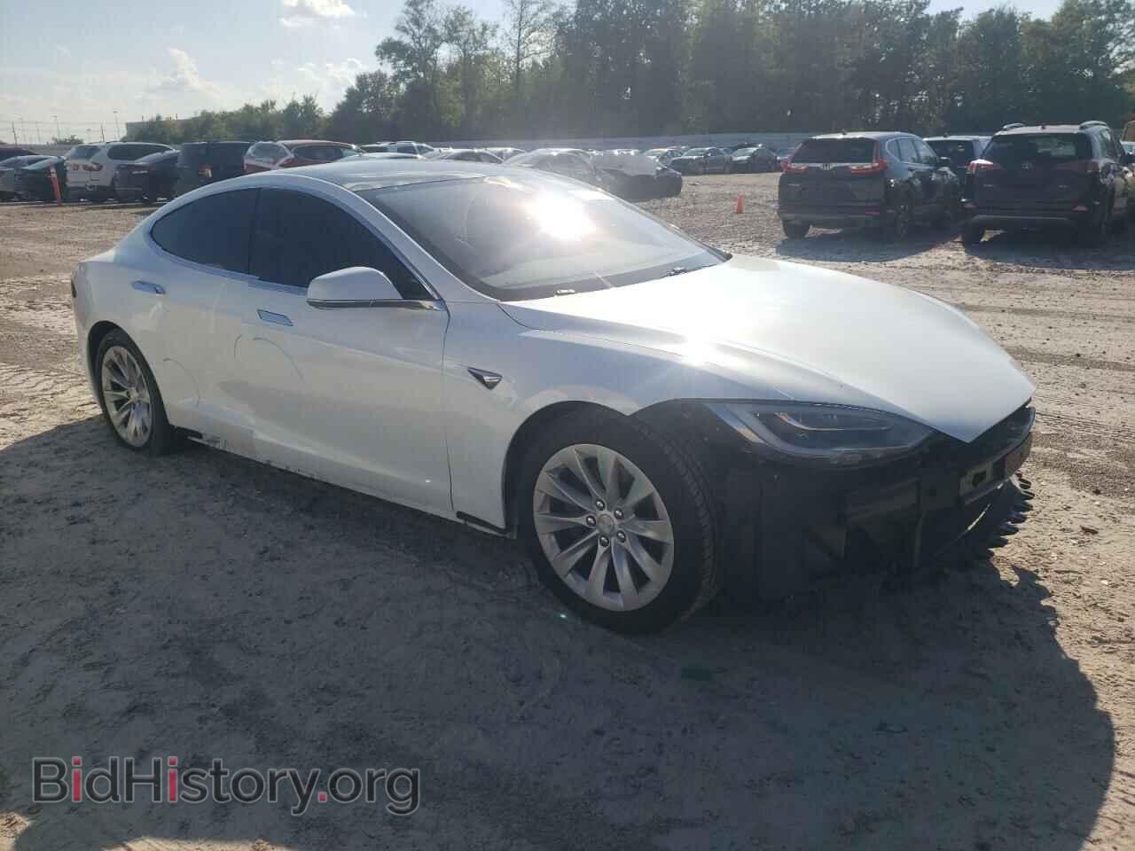 2018 TESLA MODEL S - VIN: 5YJSA1E2XJF260088 - Фото 4