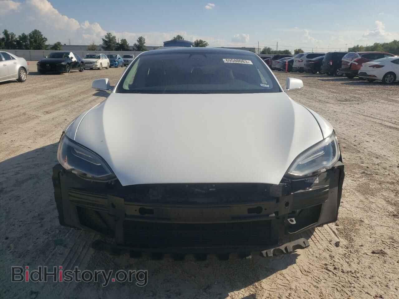 2018 TESLA MODEL S - VIN: 5YJSA1E2XJF260088 - Фото 5