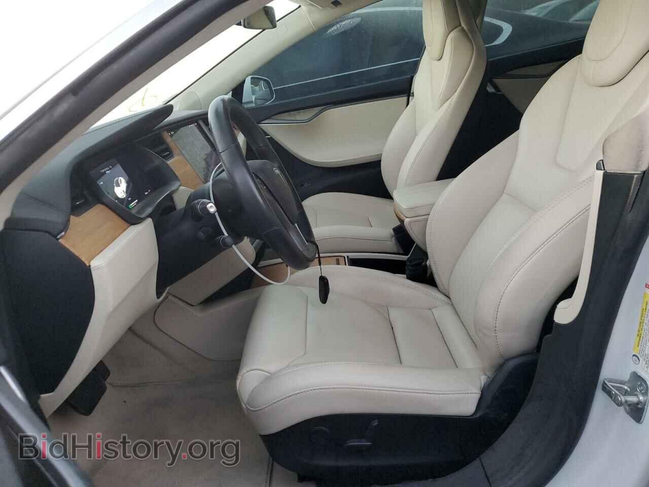 2018 TESLA MODEL S - VIN: 5YJSA1E2XJF260088 - Фото 7