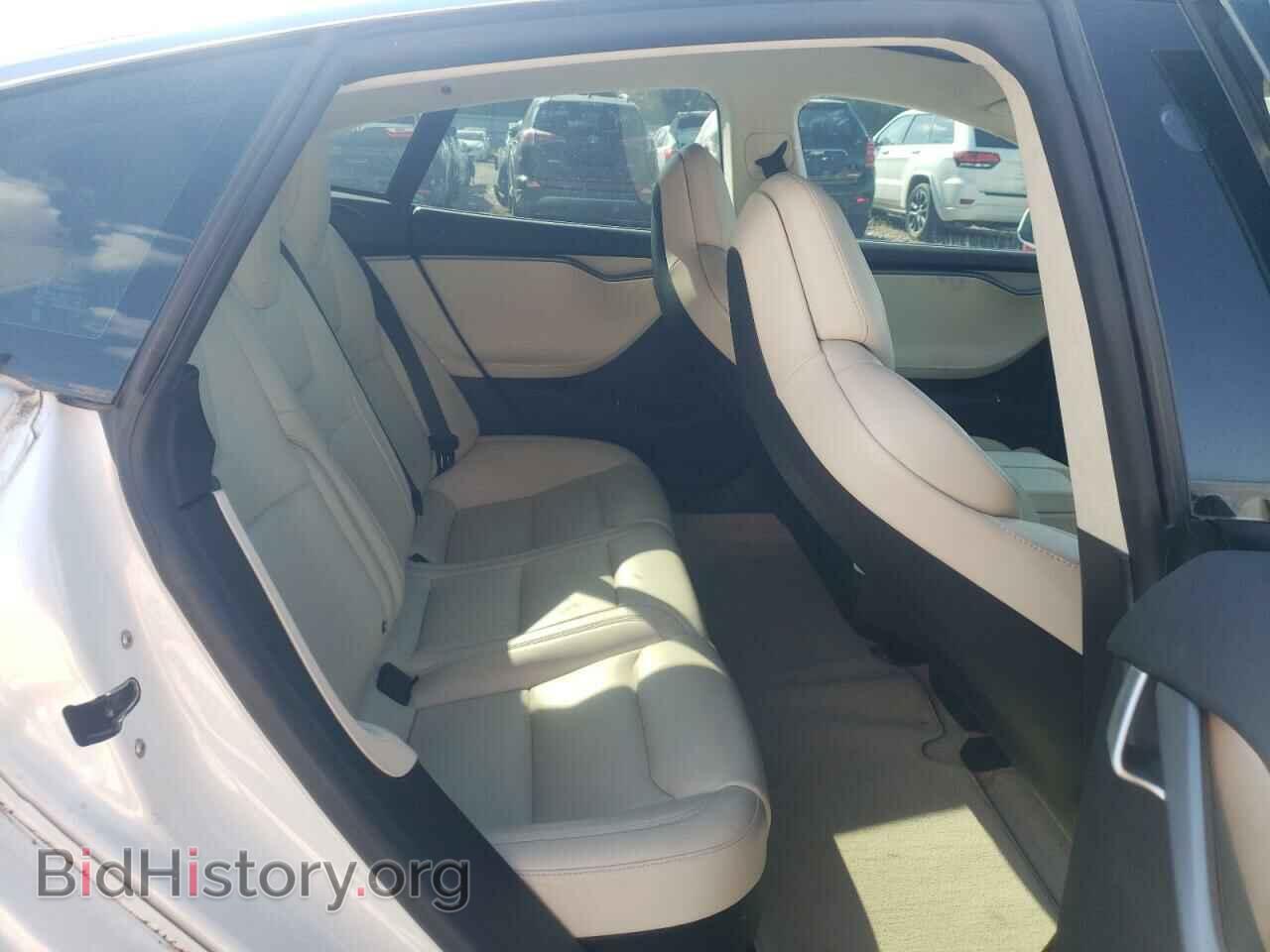 2018 TESLA MODEL S - VIN: 5YJSA1E2XJF260088 - Фото 10
