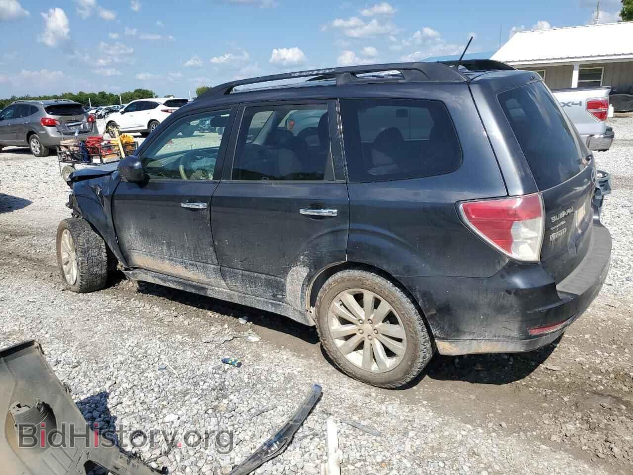2012 SUBARU FORESTER - VIN: JF2SHBCC2CH442451 - Фото 2