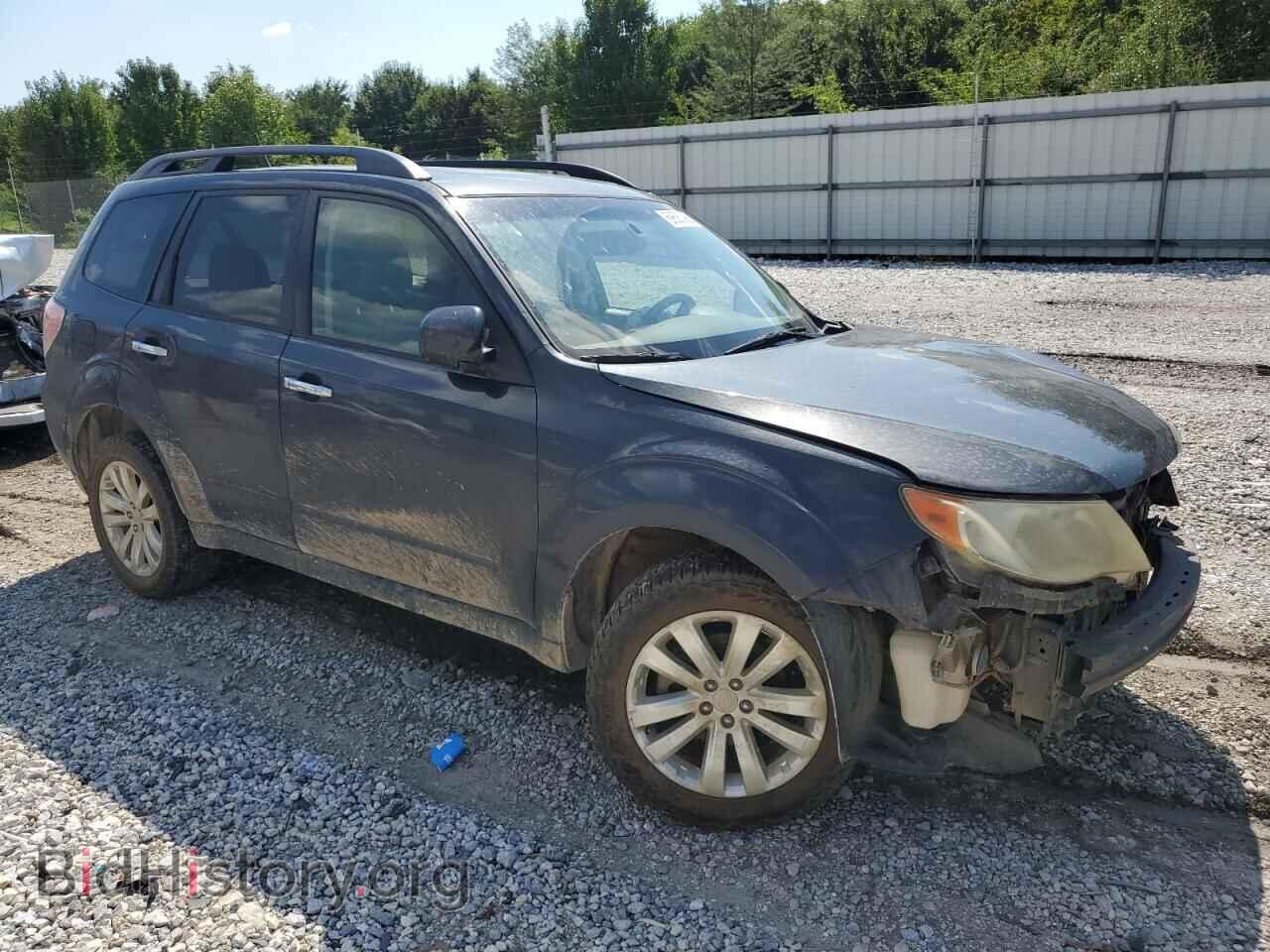2012 SUBARU FORESTER - VIN: JF2SHBCC2CH442451 - Фото 4