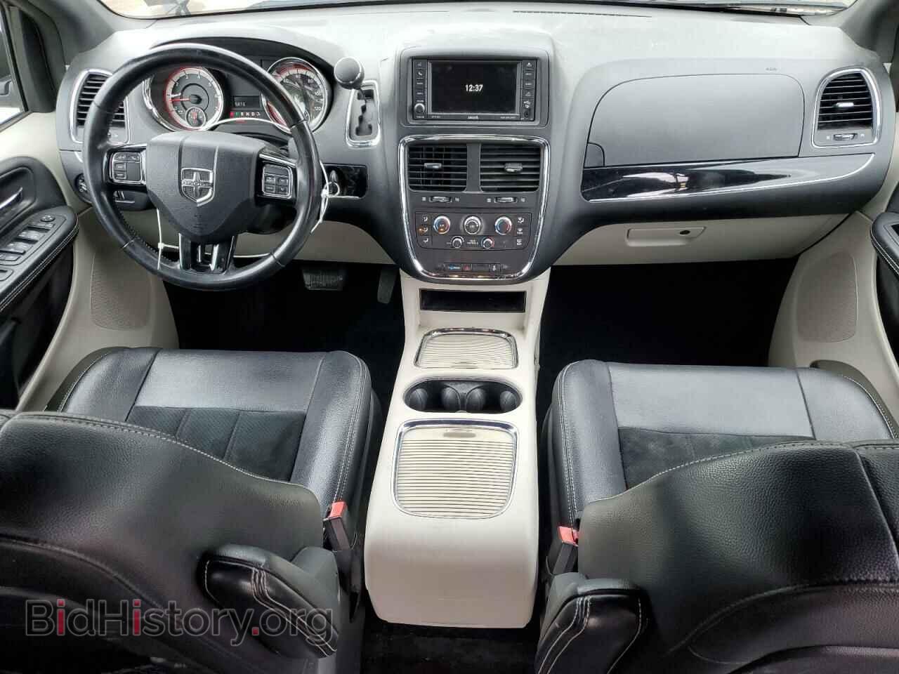 2017 DODGE CARAVAN - VIN: 2C4RDGCG1HR664841 - Фото 8