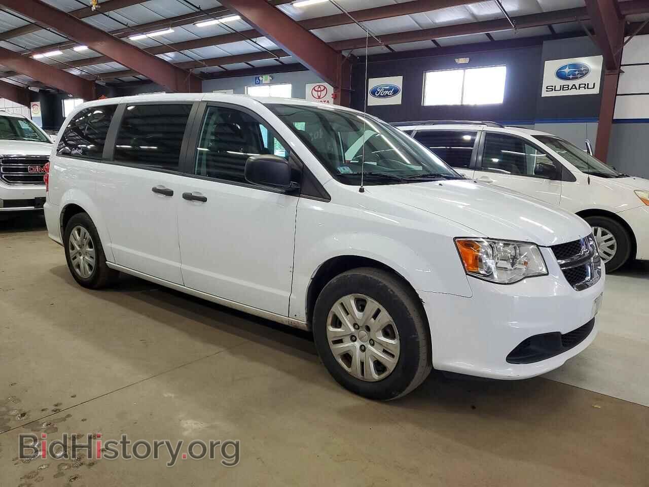 2019 DODGE CARAVAN - VIN: 2C4RDGBG8KR602832 - Photo 4