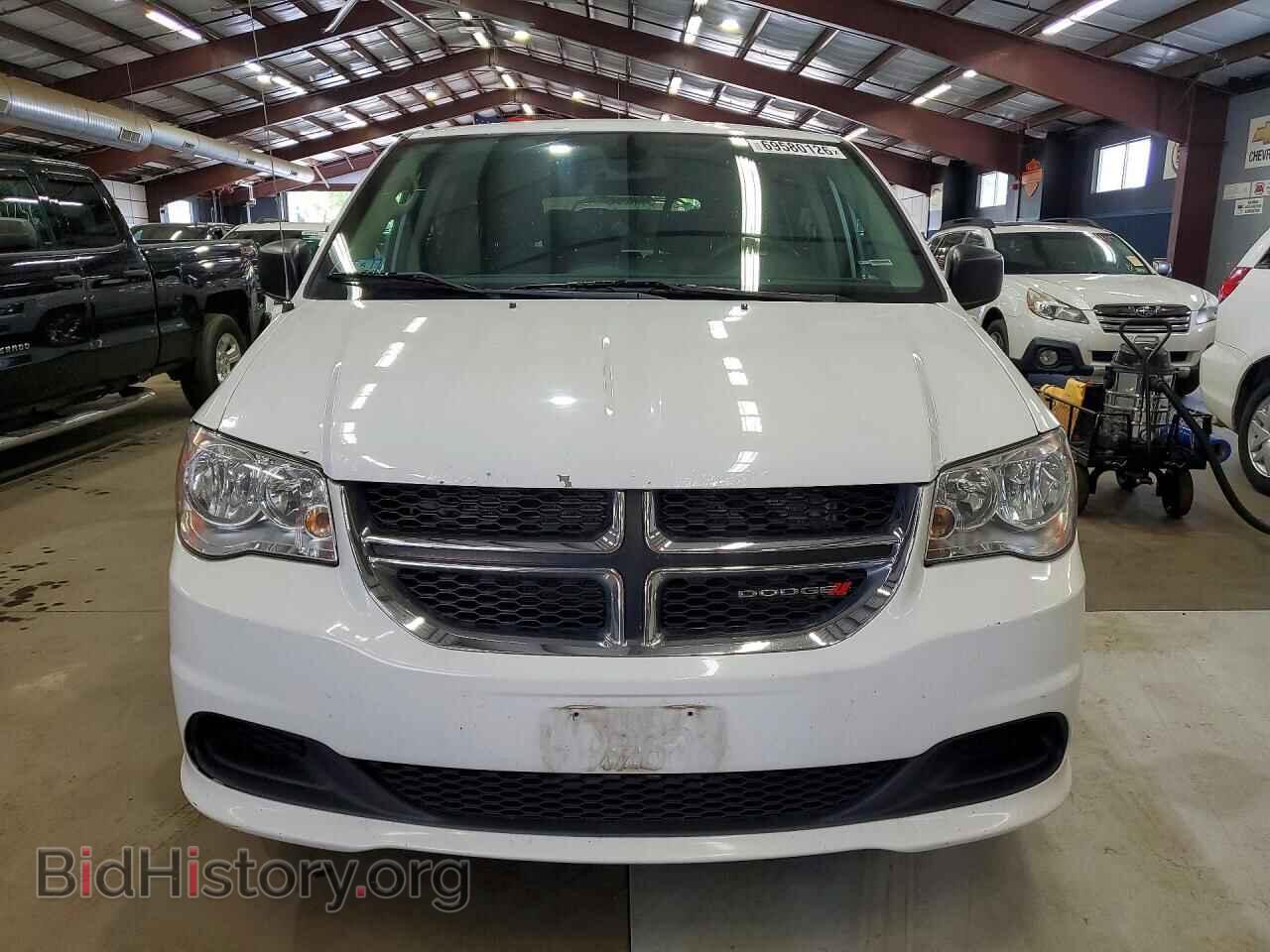 2019 DODGE CARAVAN - VIN: 2C4RDGBG8KR602832 - Photo 5
