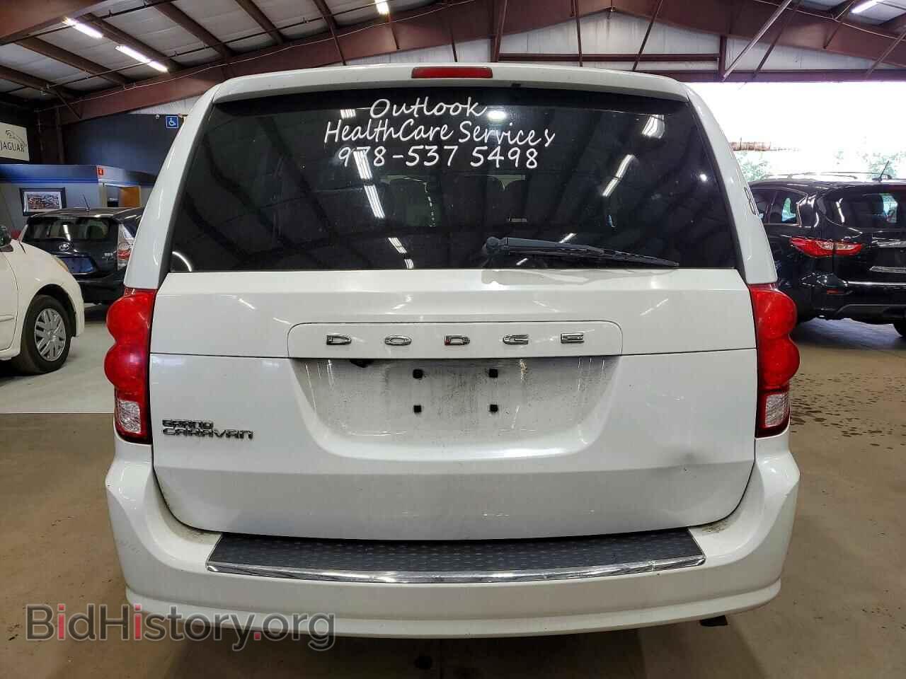 2019 DODGE CARAVAN - VIN: 2C4RDGBG8KR602832 - Photo 6