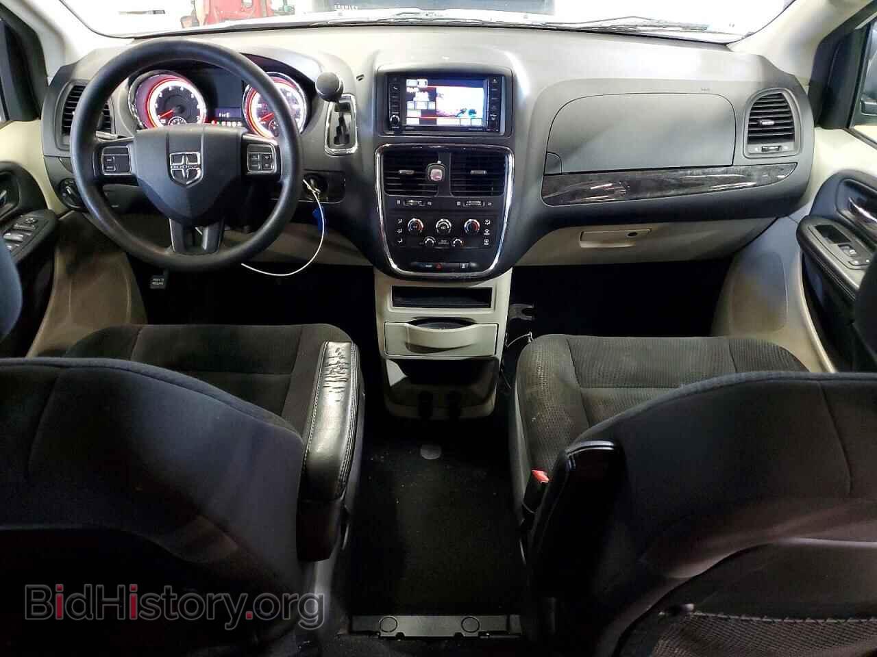 2019 DODGE CARAVAN - VIN: 2C4RDGBG8KR602832 - Photo 8