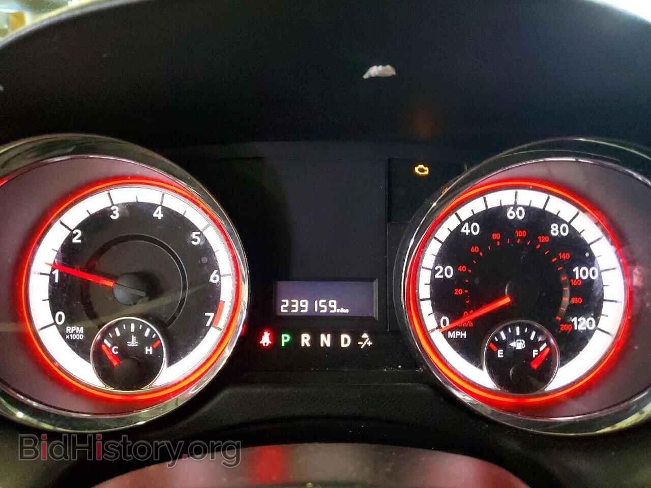 2019 DODGE CARAVAN - VIN: 2C4RDGBG8KR602832 - Photo 9