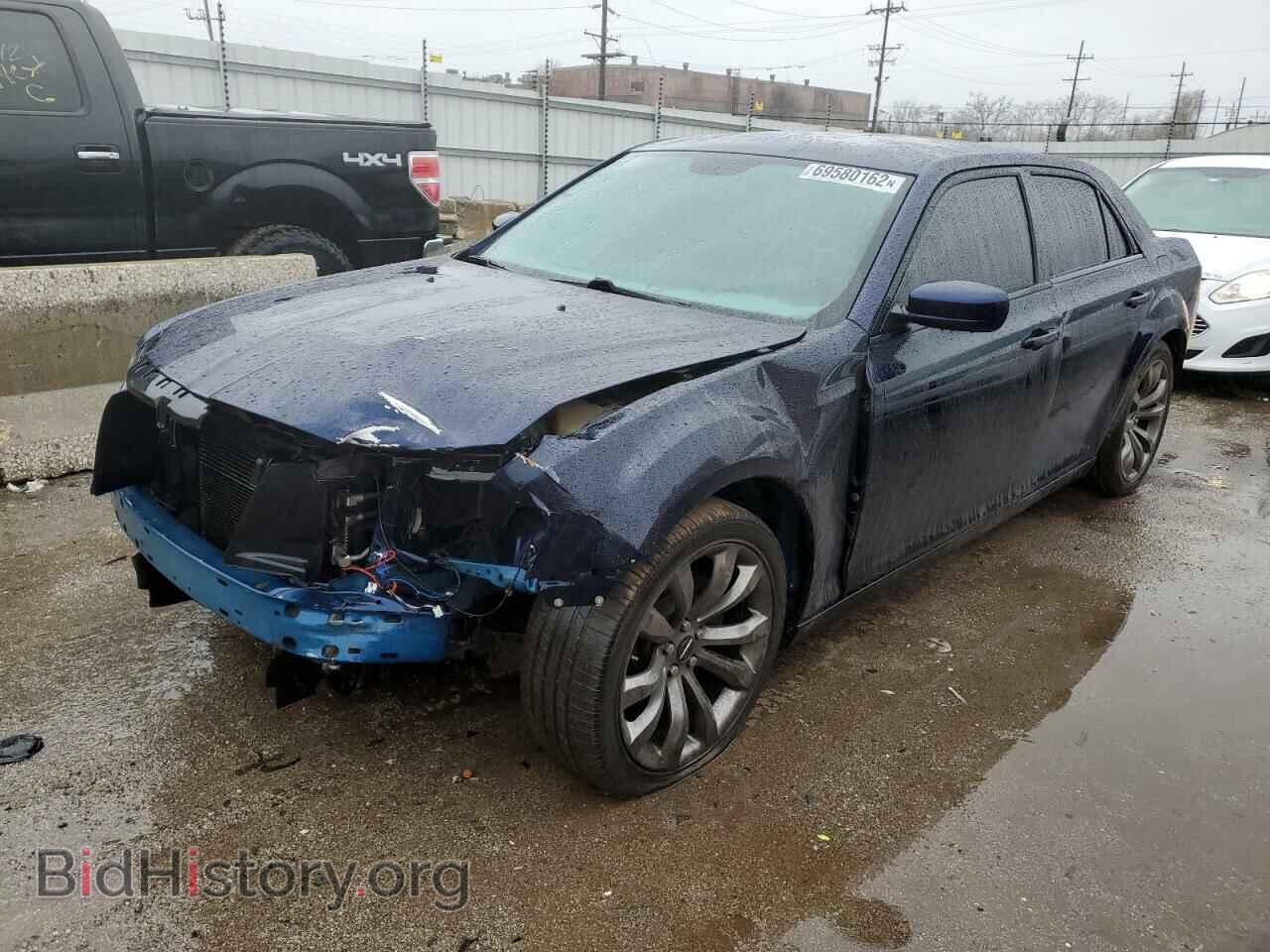 Фотография 2C3CCABG4EH344751 - CHRYSLER 300 2014