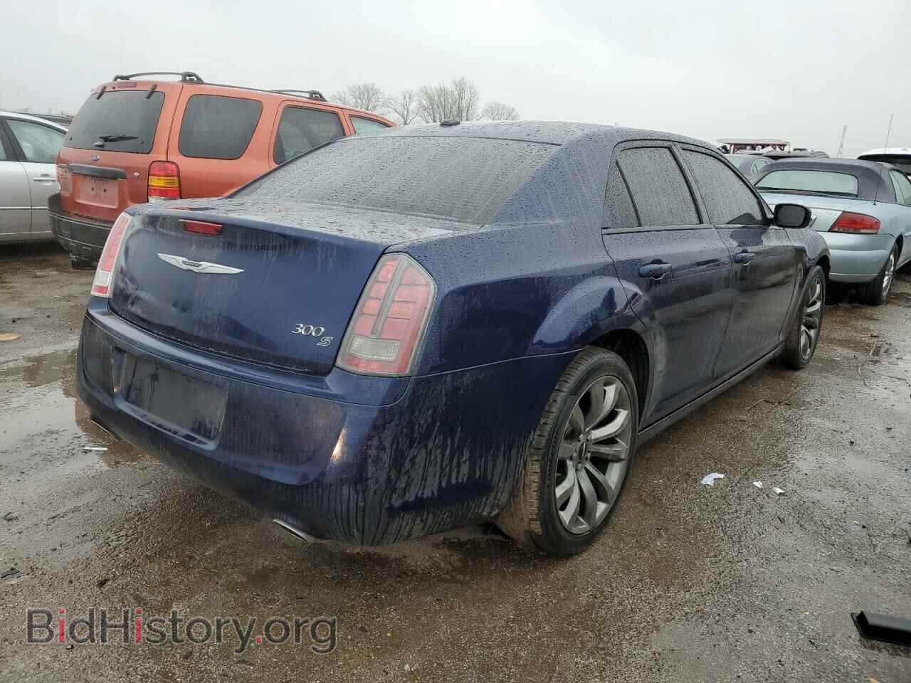2014 CHRYSLER 300 - VIN: 2C3CCABG4EH344751 - Фото 3