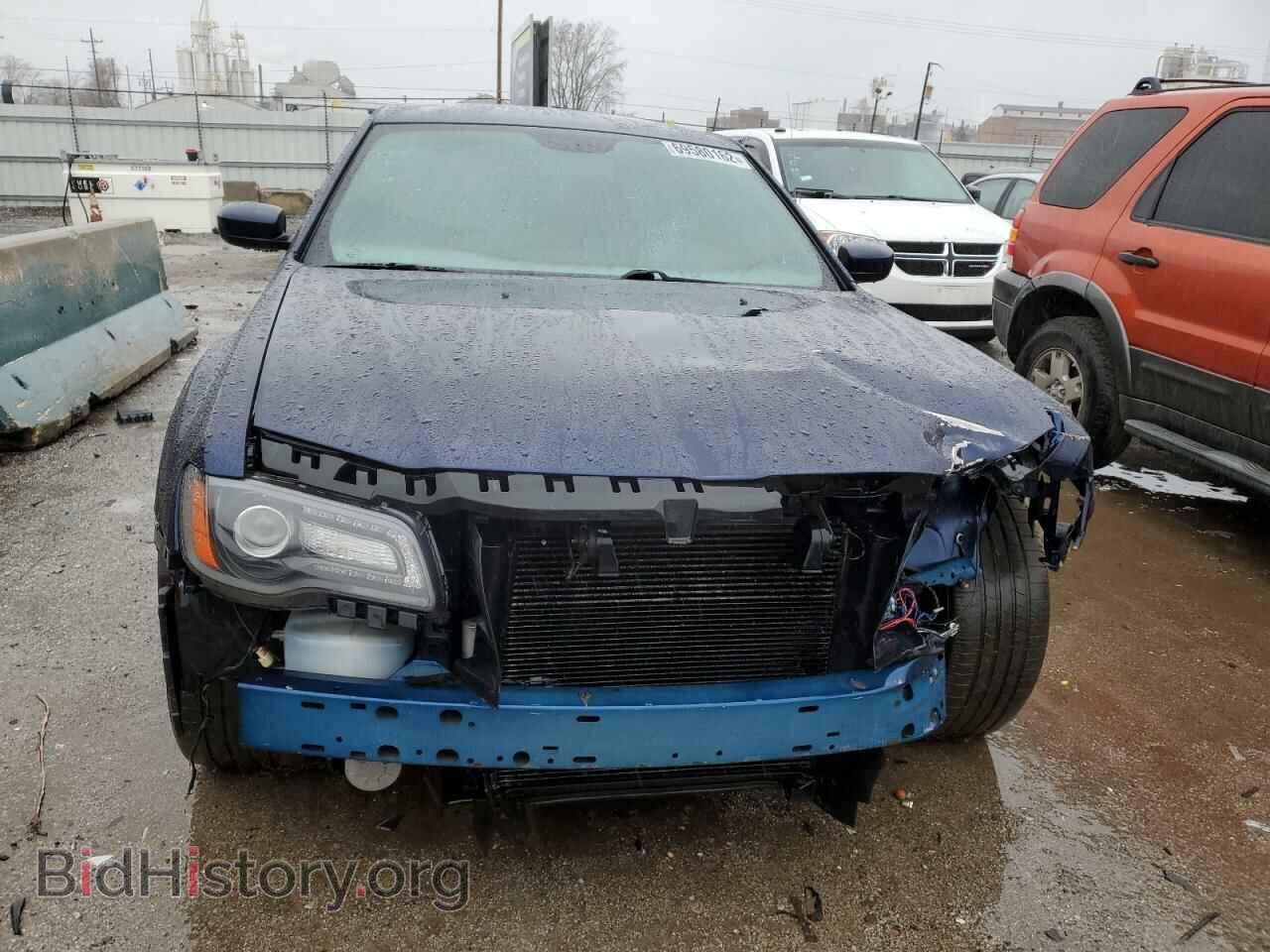 2014 CHRYSLER 300 - VIN: 2C3CCABG4EH344751 - Фото 5