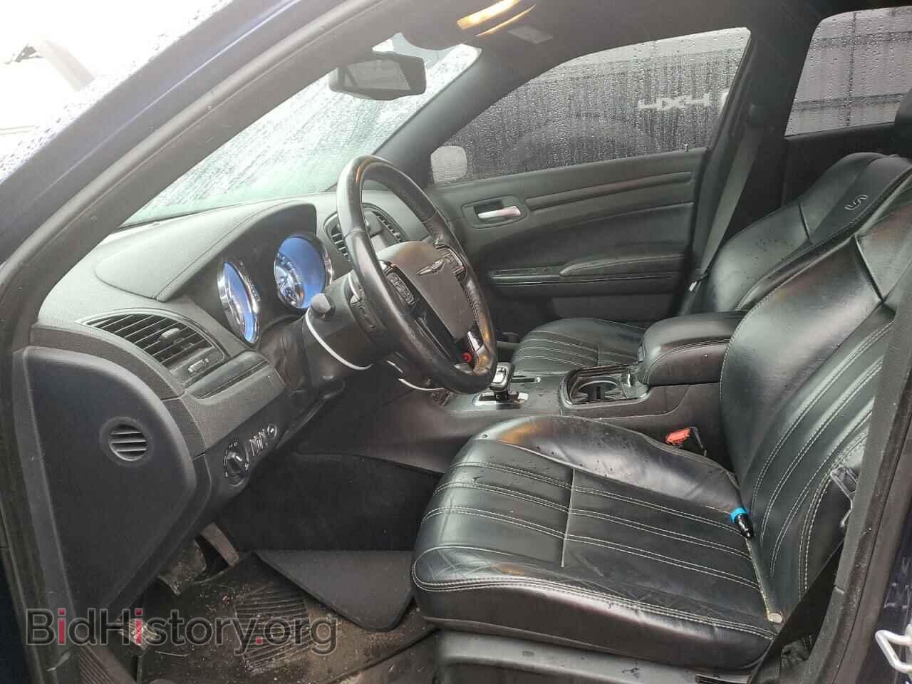 2014 CHRYSLER 300 - VIN: 2C3CCABG4EH344751 - Фото 7