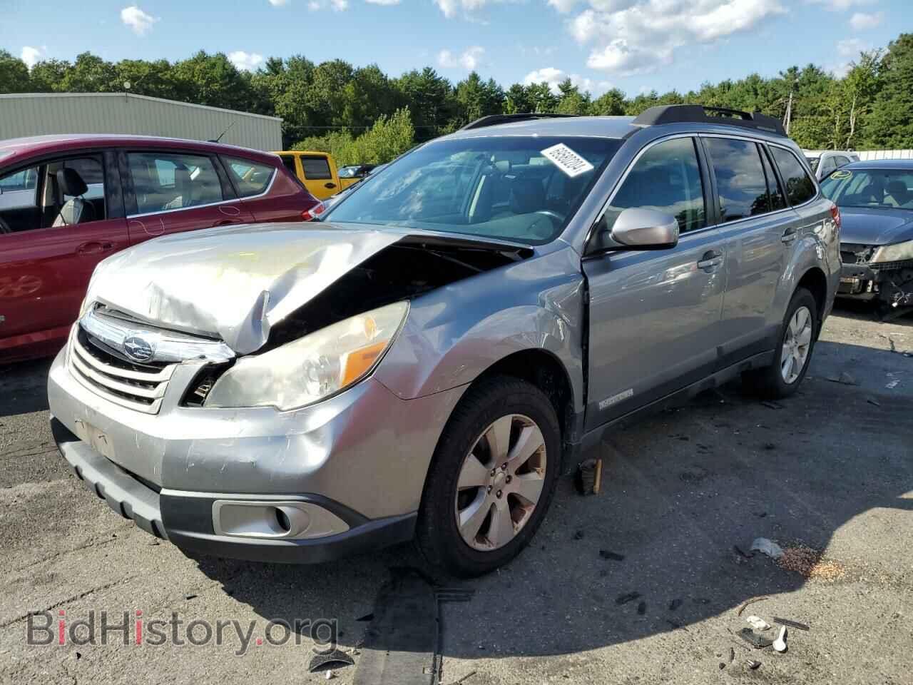 Photo 4S4BRBCC3A3317850 - SUBARU OUTBACK 2010