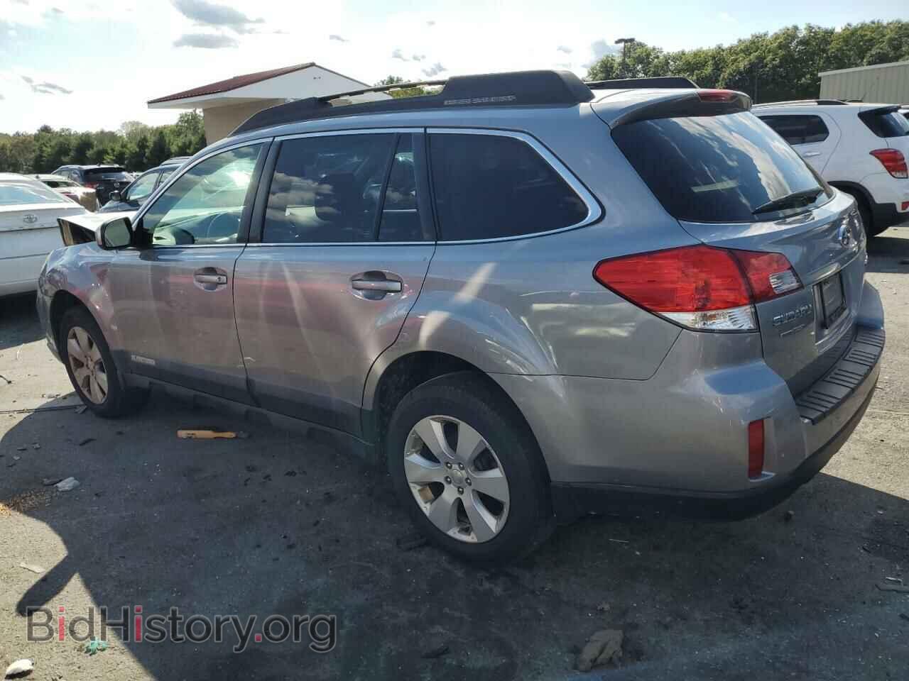 2010 SUBARU OUTBACK - VIN: 4S4BRBCC3A3317850 - Фото 2