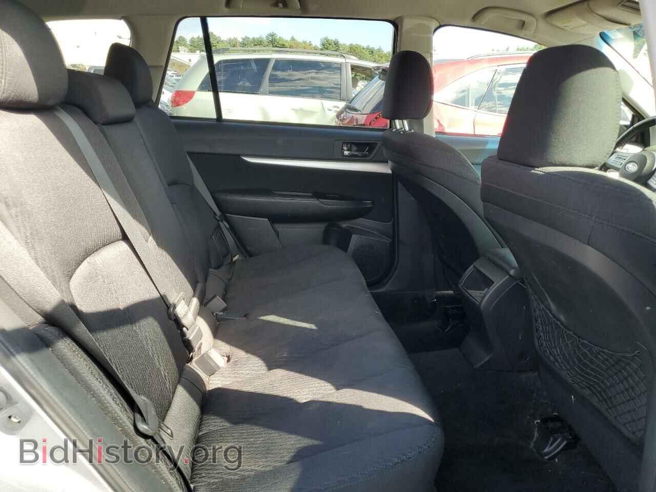 2010 SUBARU OUTBACK - VIN: 4S4BRBCC3A3317850 - Фото 11