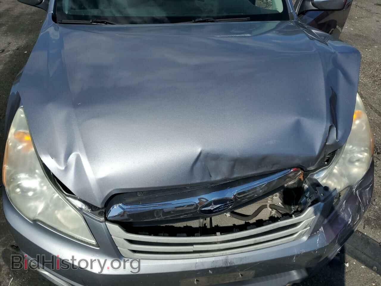 2010 SUBARU OUTBACK - VIN: 4S4BRBCC3A3317850 - Фото 12