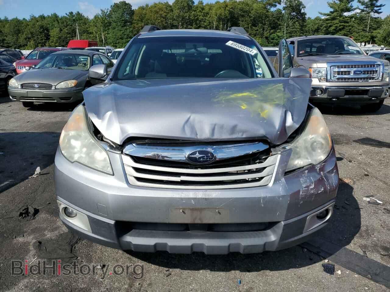 2010 SUBARU OUTBACK - VIN: 4S4BRBCC3A3317850 - Фото 5