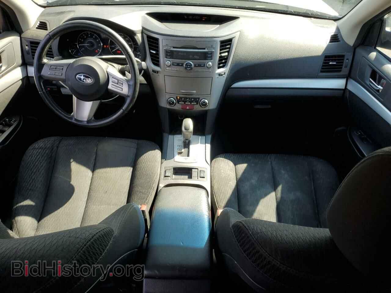 2010 SUBARU OUTBACK - VIN: 4S4BRBCC3A3317850 - Фото 8