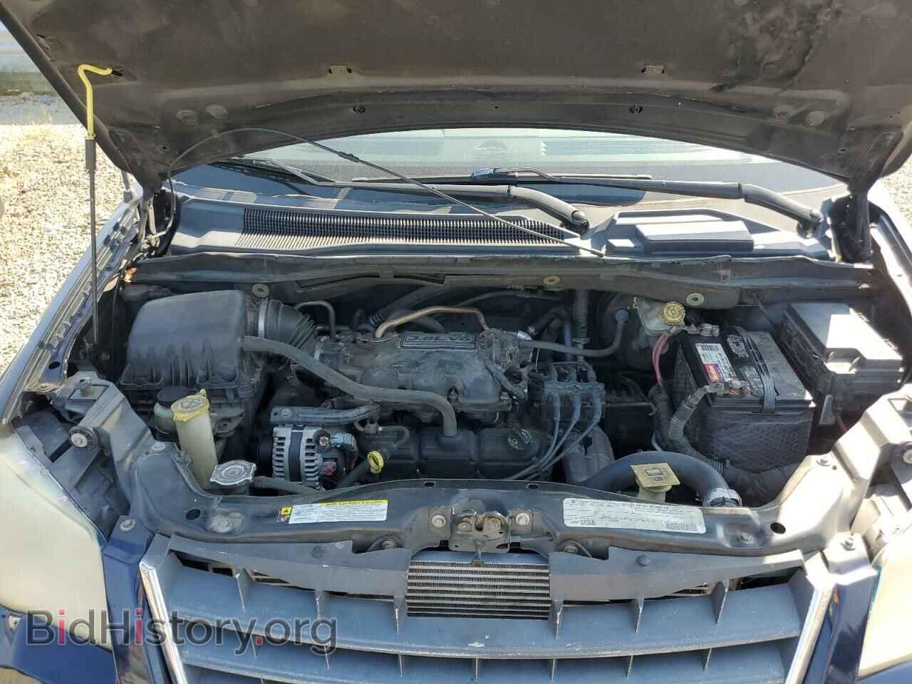 2010 CHRYSLER MINIVAN - VIN: 2A4RR2D16AR456372 - Photo 12
