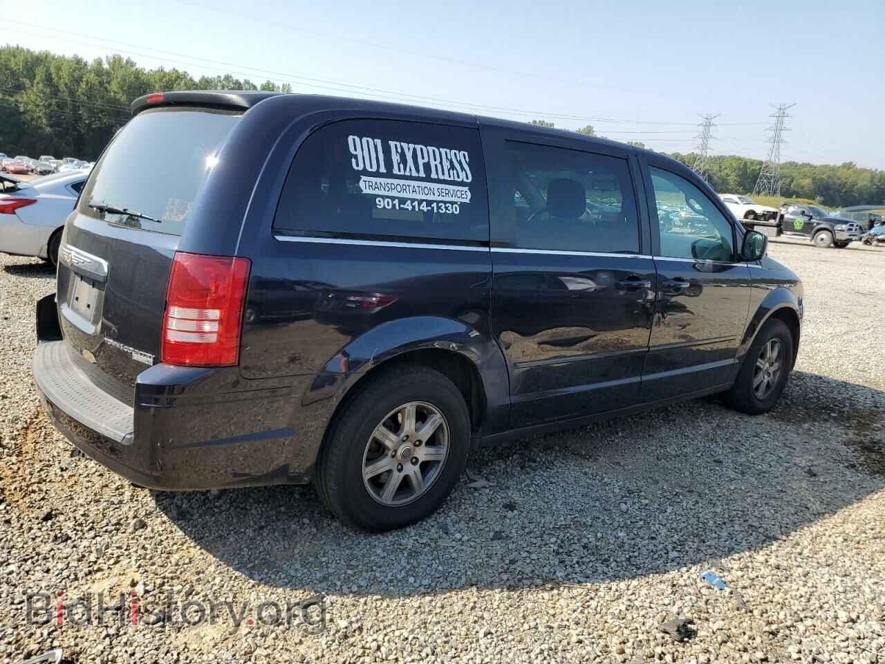 2010 CHRYSLER MINIVAN - VIN: 2A4RR2D16AR456372 - Photo 3