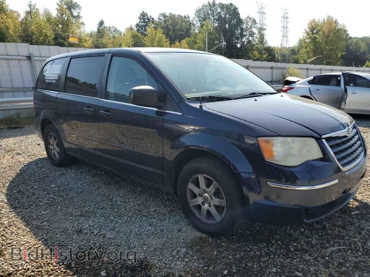 2010 CHRYSLER MINIVAN - VIN: 2A4RR2D16AR456372 - Photo 4